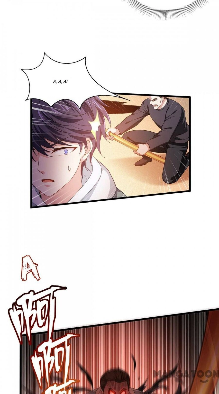 Bị Cắn Thành Vương Giả Chapter 8 - 6