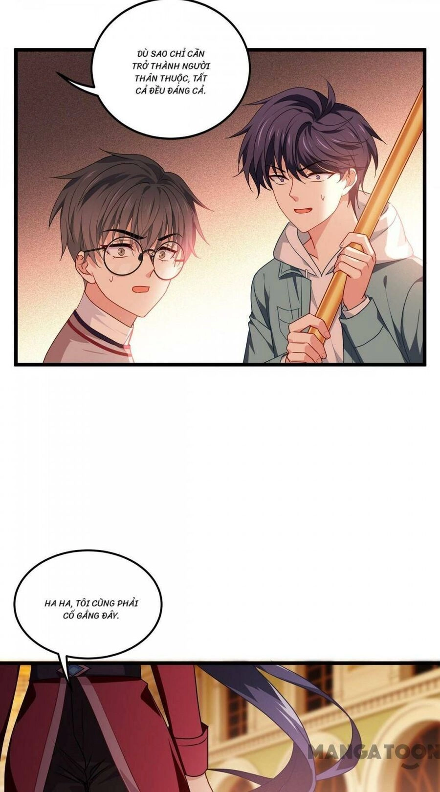 Bị Cắn Thành Vương Giả Chapter 8 - 12