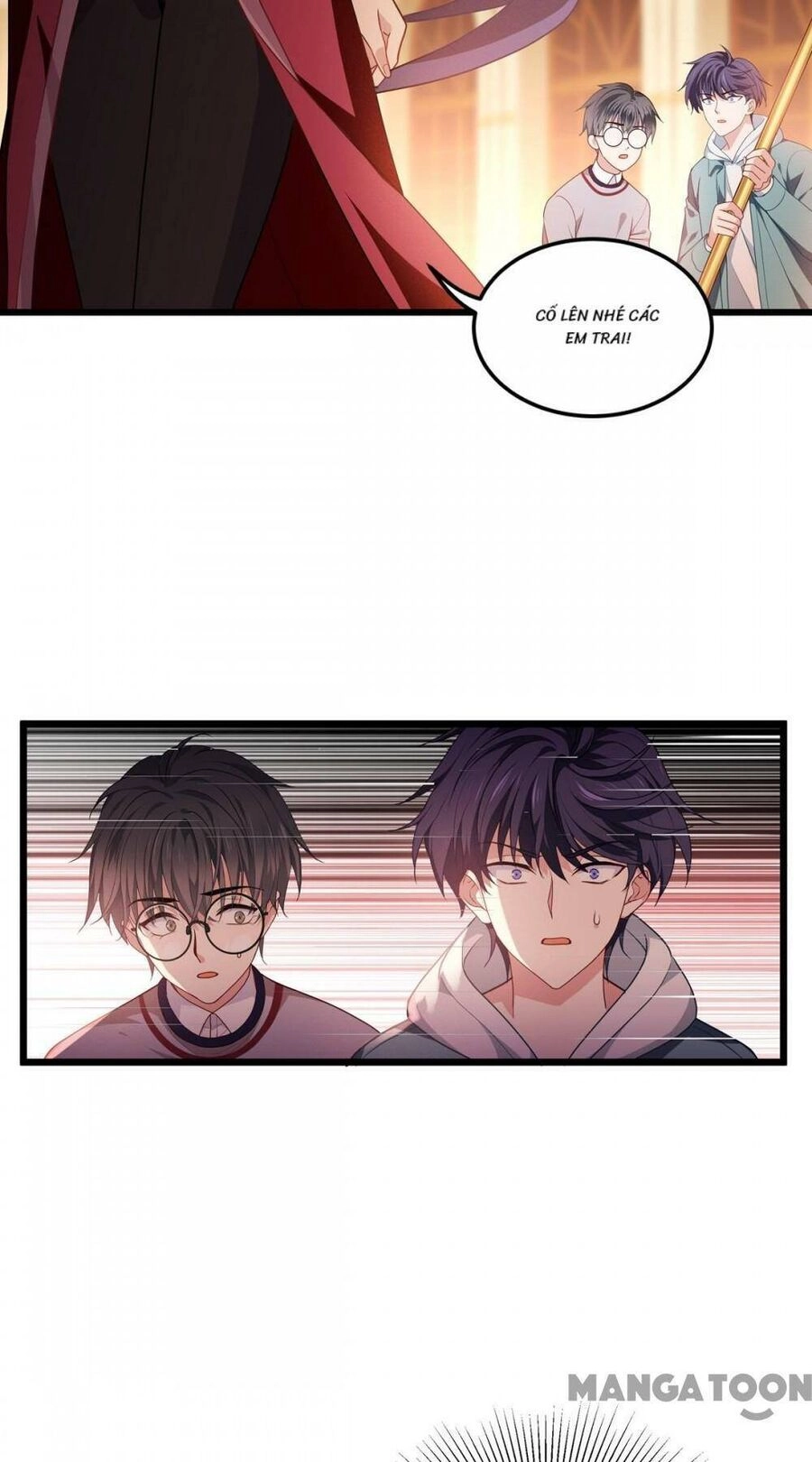 Bị Cắn Thành Vương Giả Chapter 8 - 13