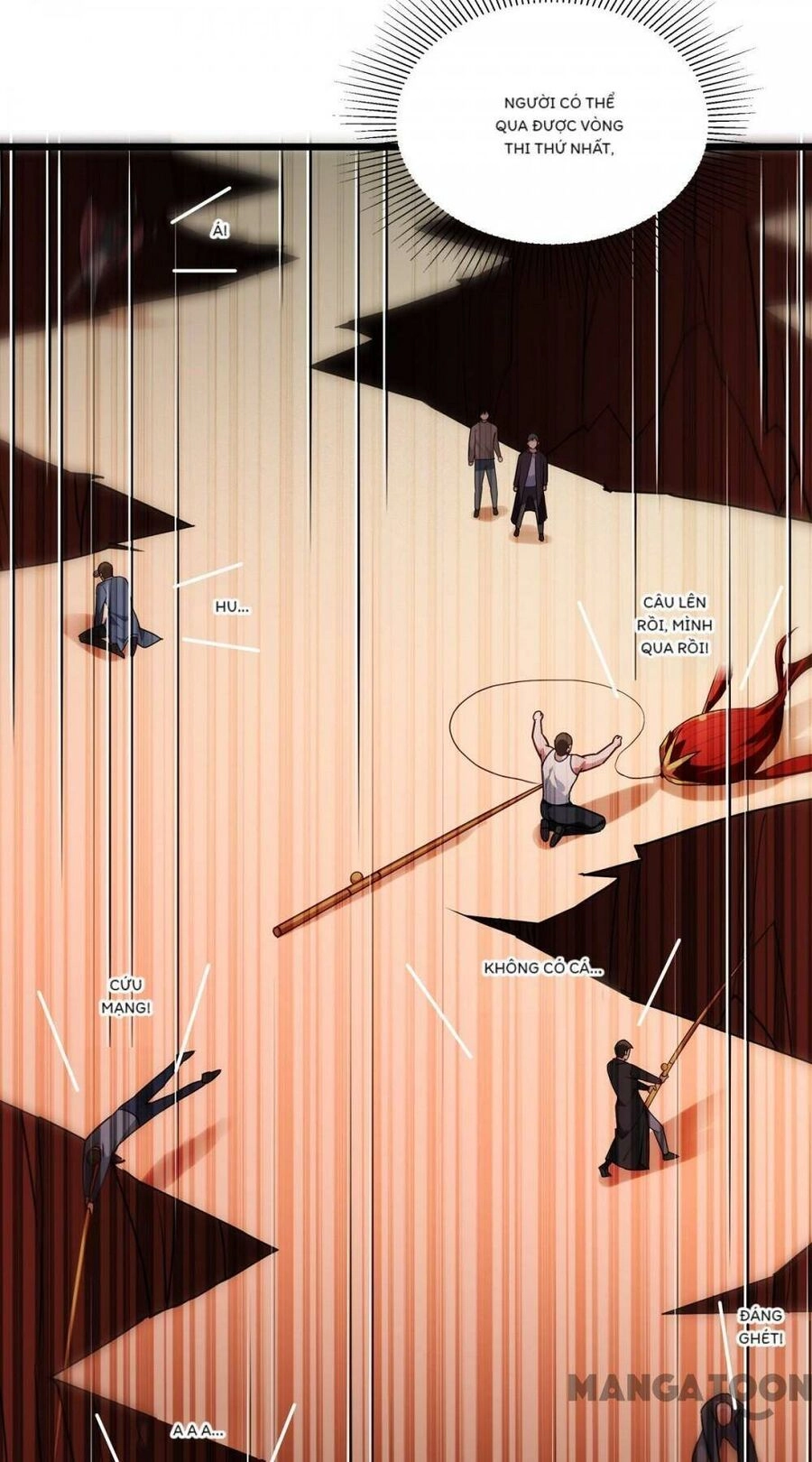 Bị Cắn Thành Vương Giả Chapter 8 - 14