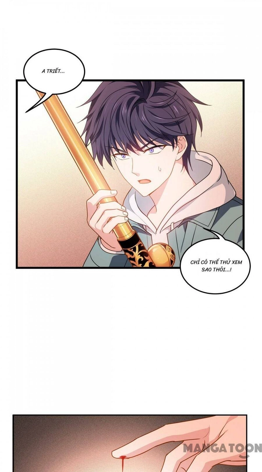 Bị Cắn Thành Vương Giả Chapter 8 - 16