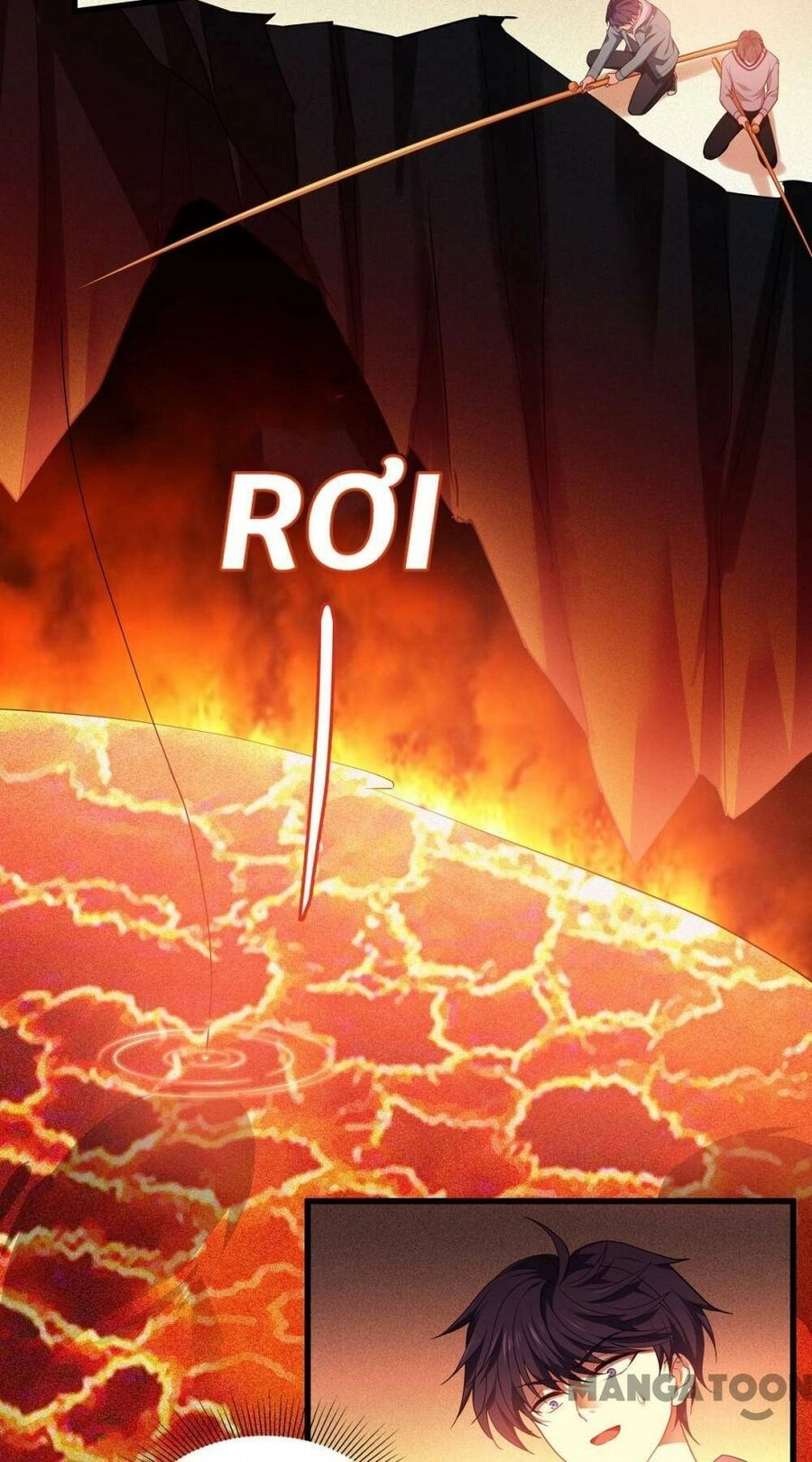 Bị Cắn Thành Vương Giả Chapter 8 - 18