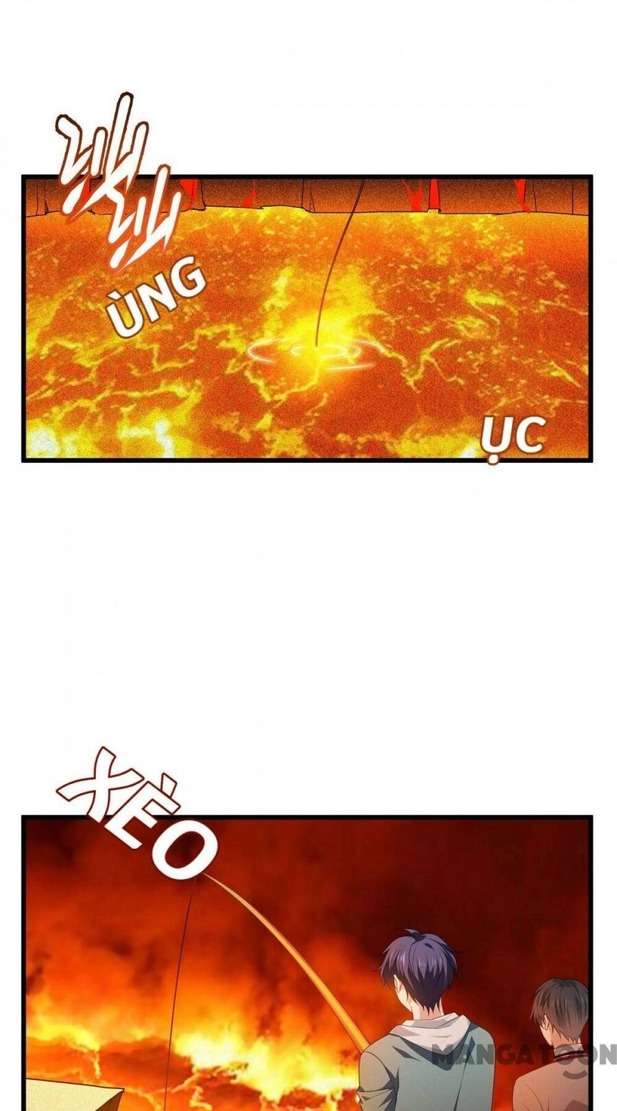 Bị Cắn Thành Vương Giả Chapter 8 - 23