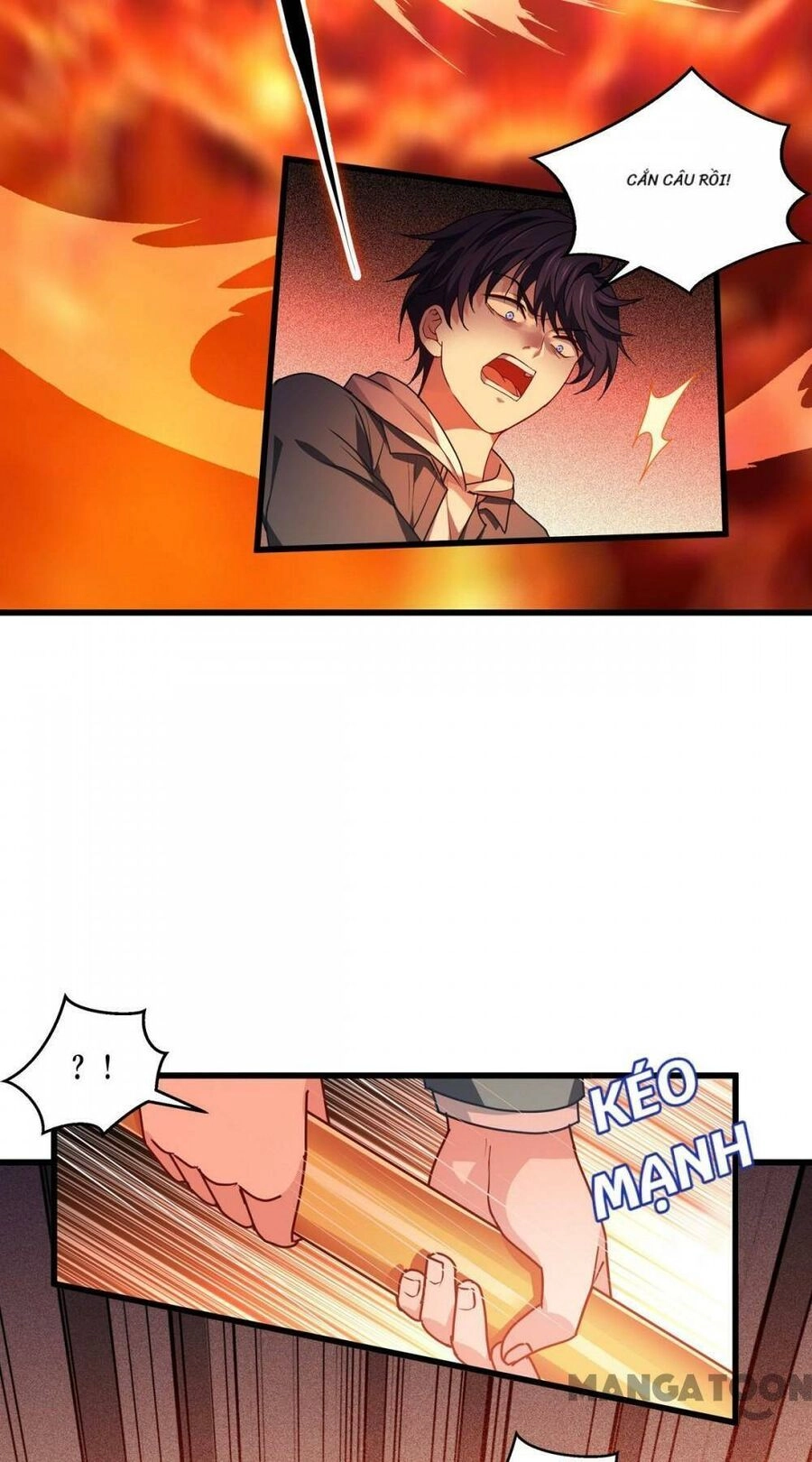 Bị Cắn Thành Vương Giả Chapter 8 - 26