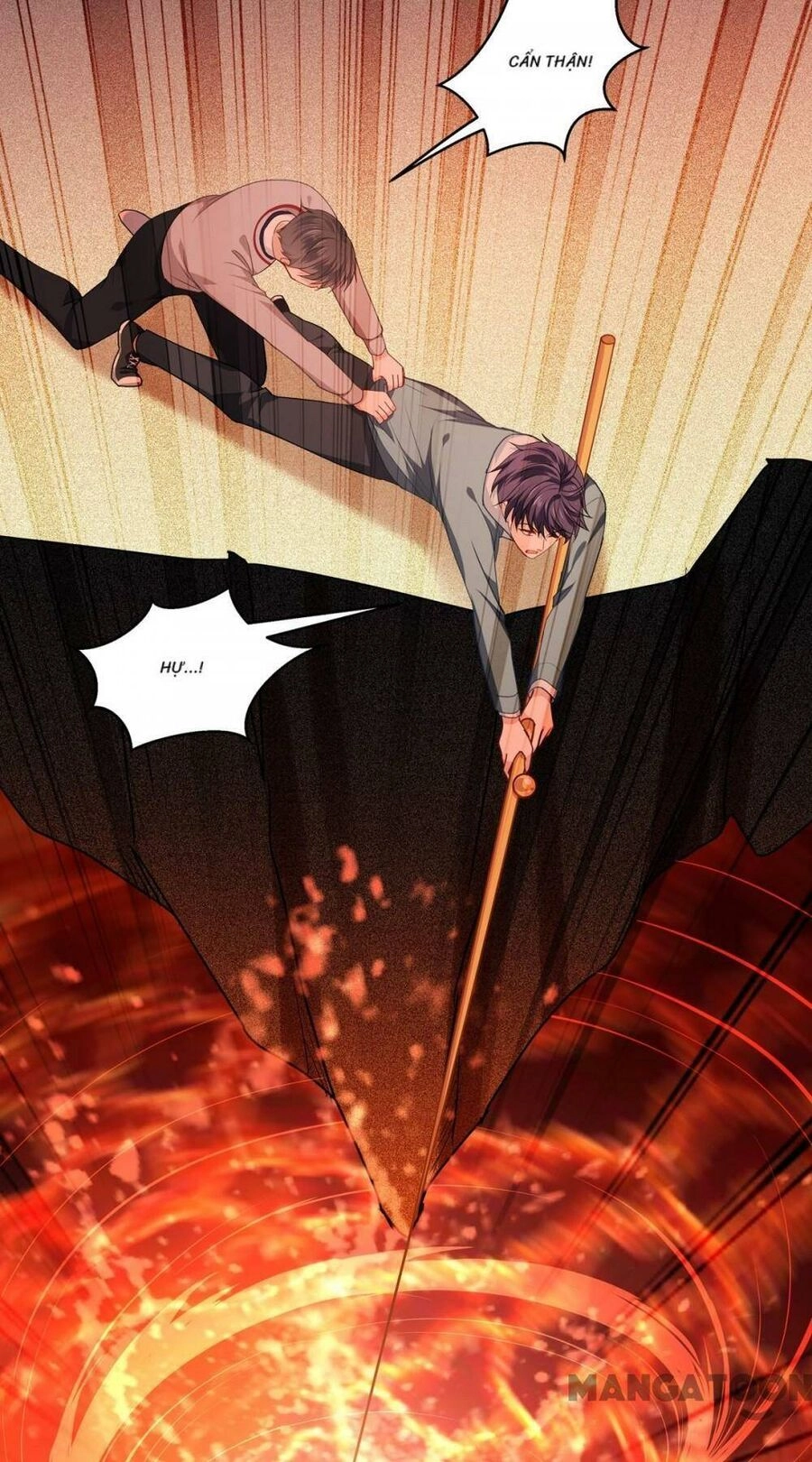 Bị Cắn Thành Vương Giả Chapter 8 - 27