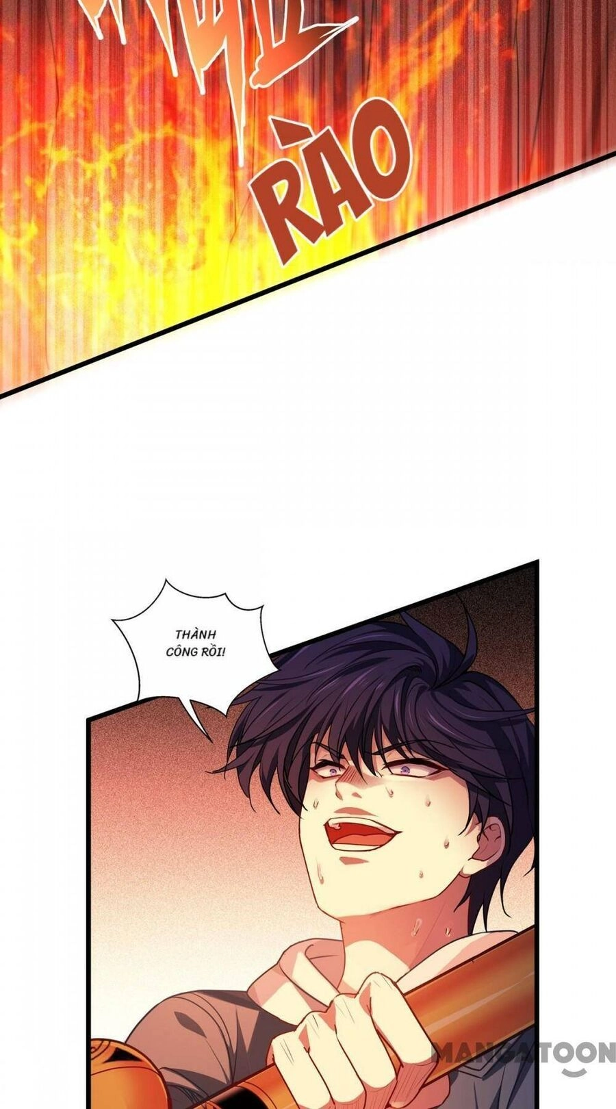 Bị Cắn Thành Vương Giả Chapter 8 - 33