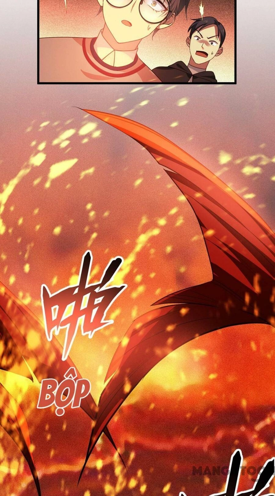 Bị Cắn Thành Vương Giả Chapter 8 - 35