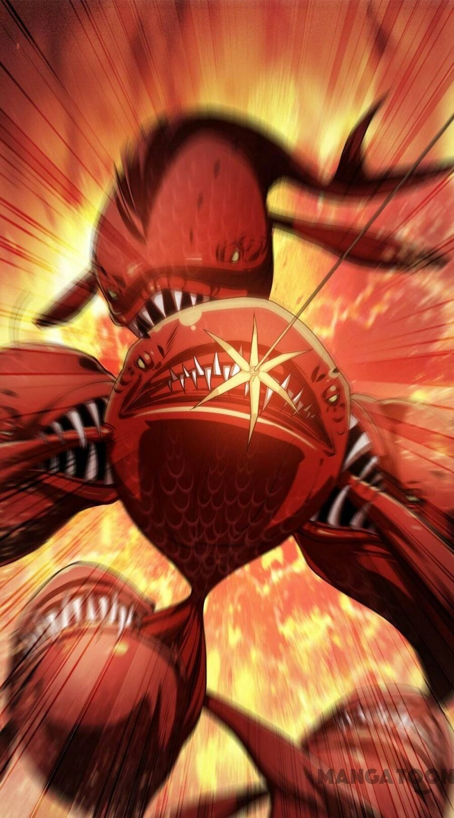 Bị Cắn Thành Vương Giả Chapter 9 - 1