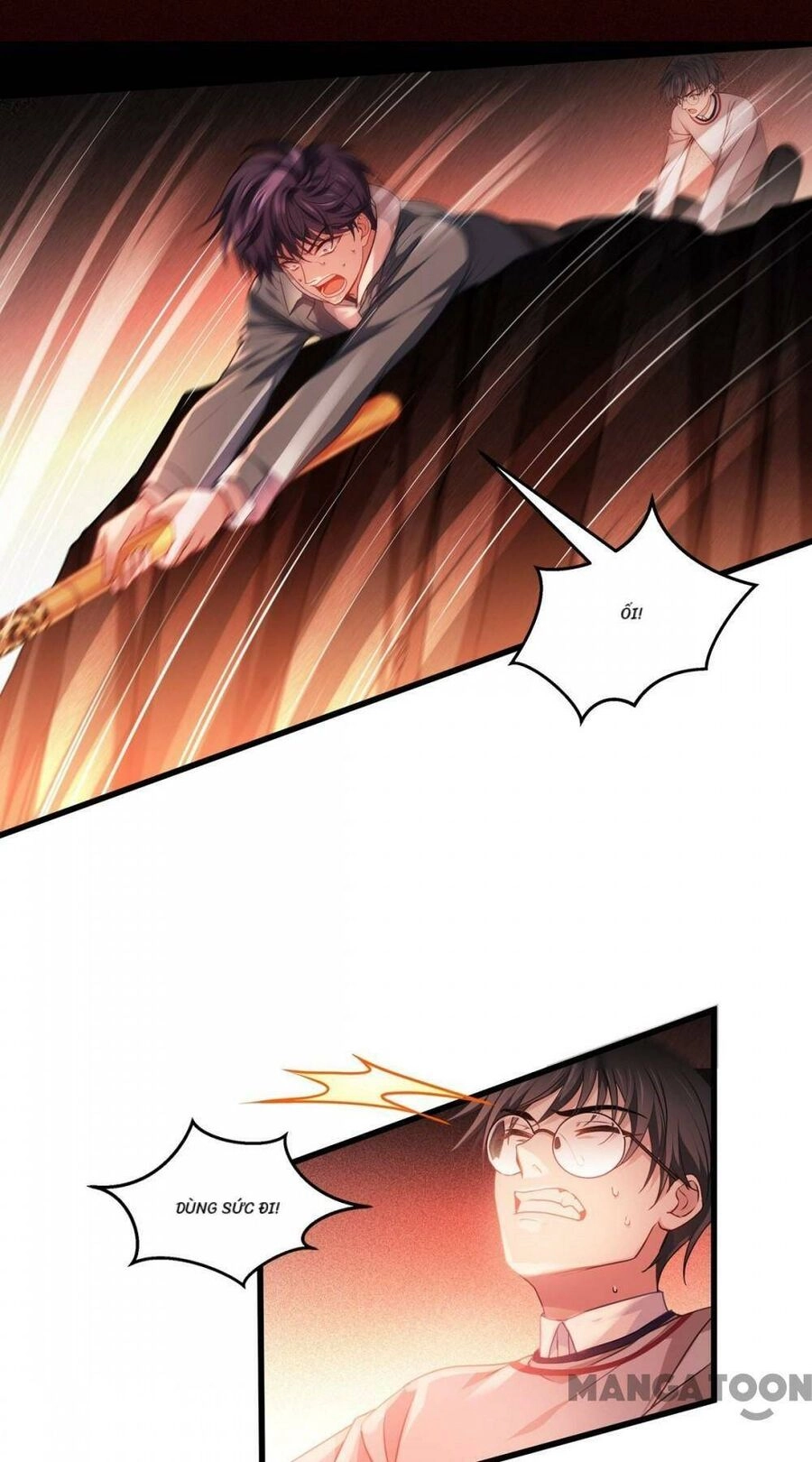 Bị Cắn Thành Vương Giả Chapter 9 - 3