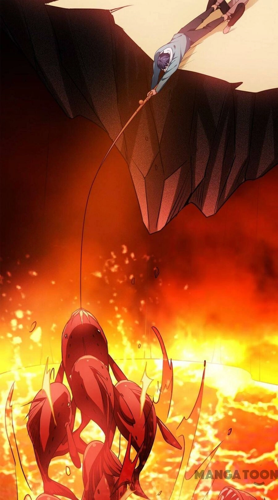 Bị Cắn Thành Vương Giả Chapter 9 - 5