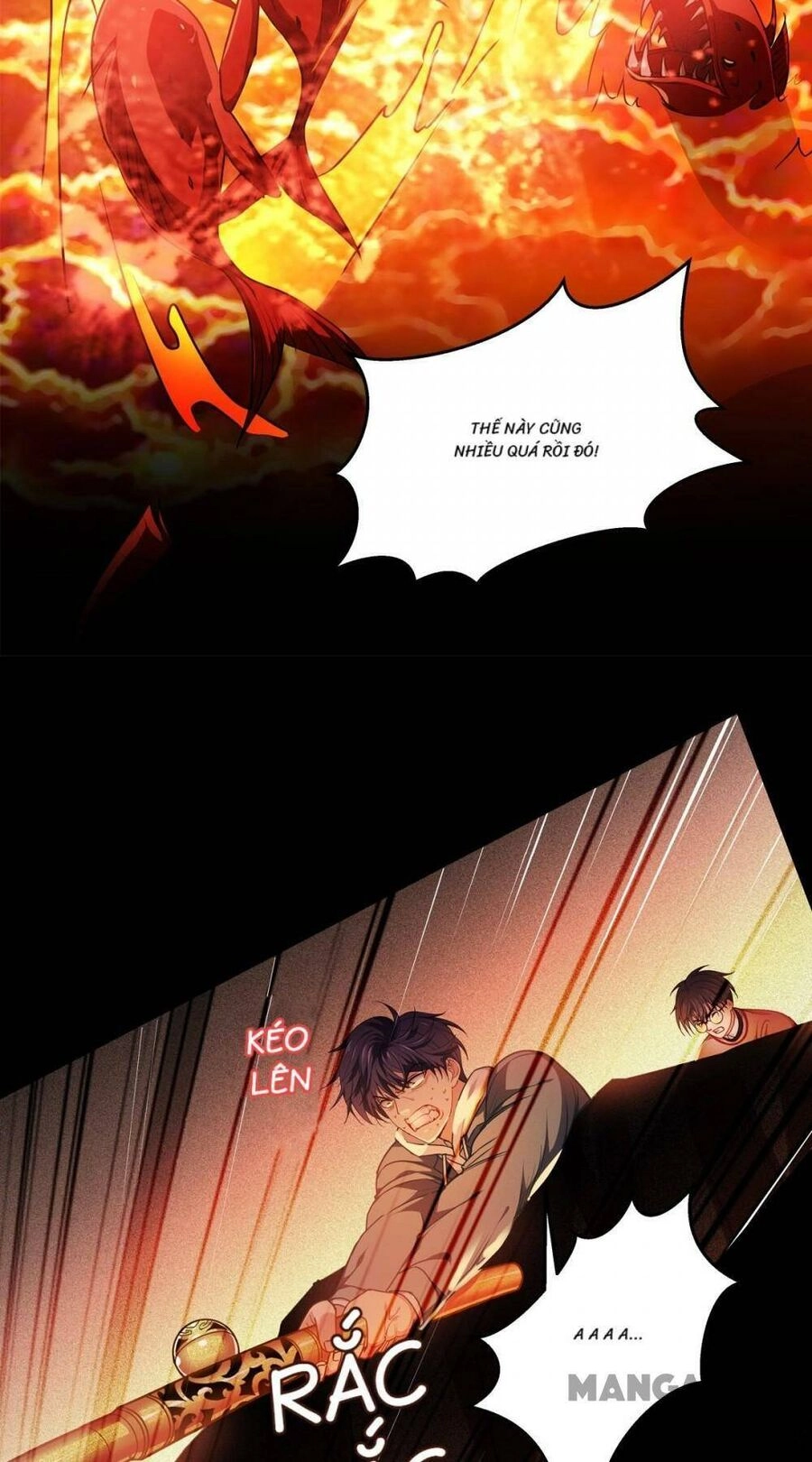 Bị Cắn Thành Vương Giả Chapter 9 - 6