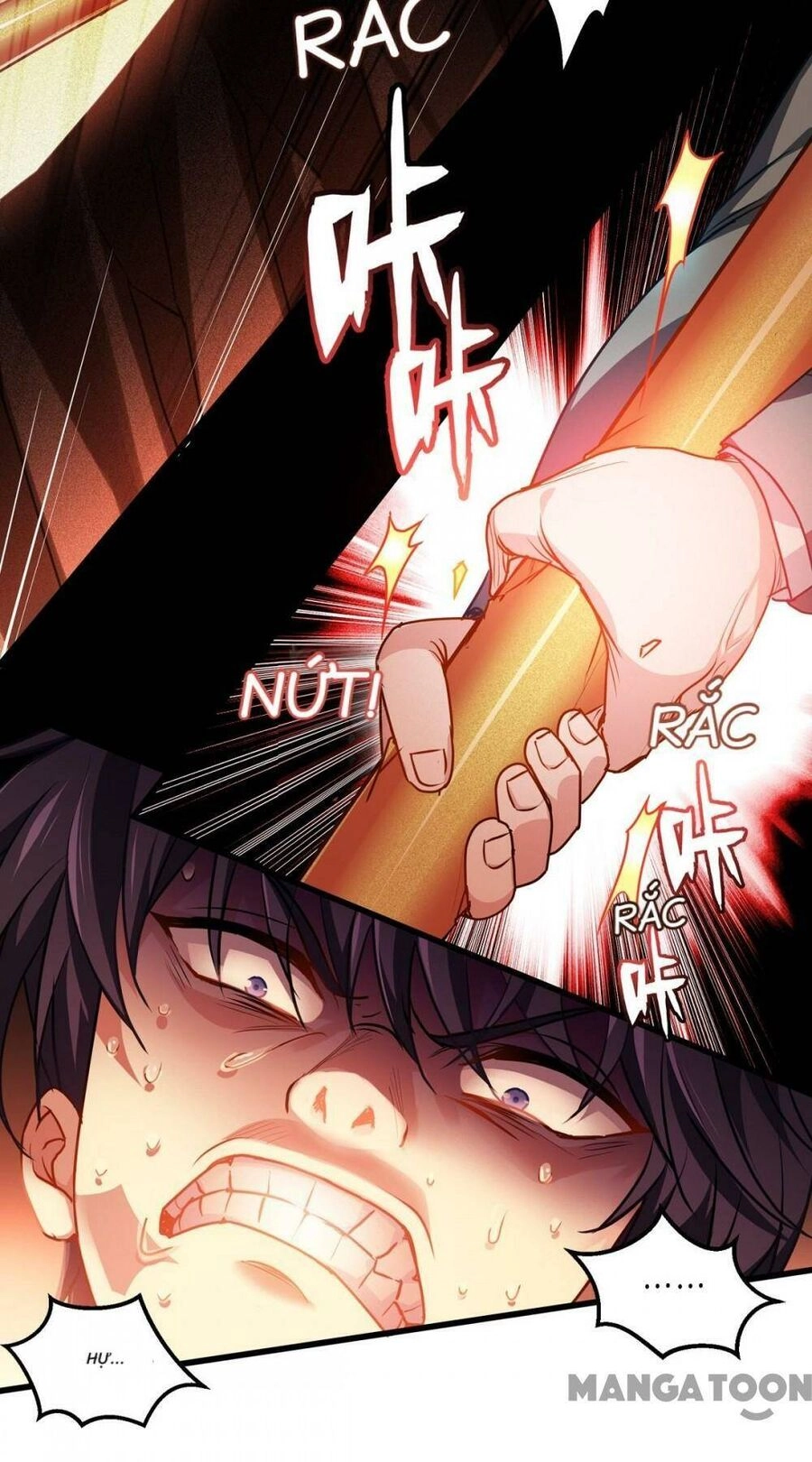 Bị Cắn Thành Vương Giả Chapter 9 - 7