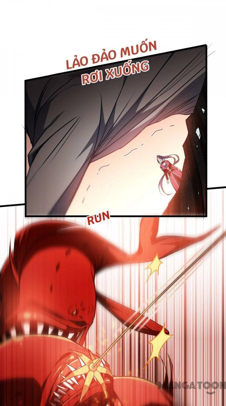 Bị Cắn Thành Vương Giả Chapter 9 - 10