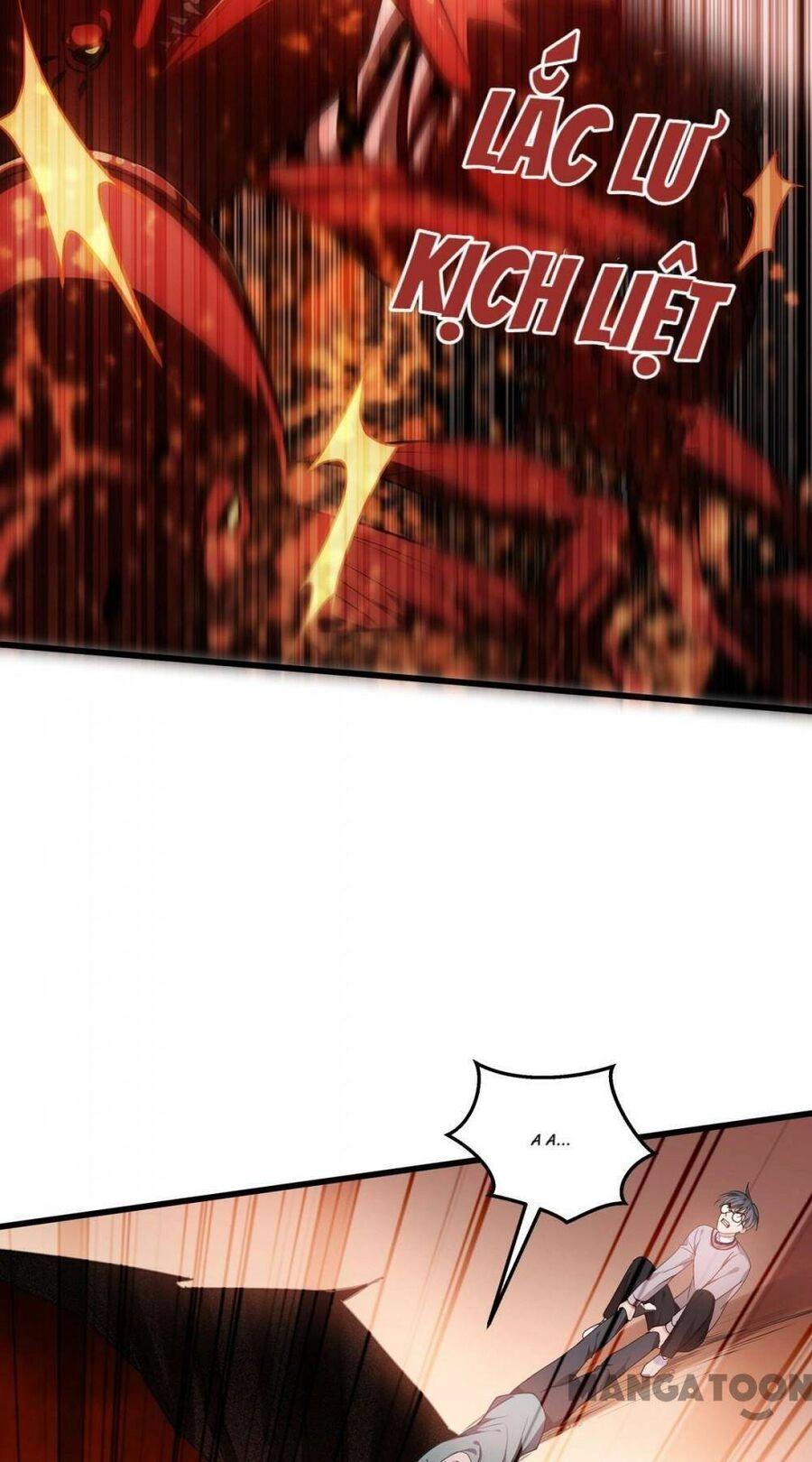 Bị Cắn Thành Vương Giả Chapter 9 - 11