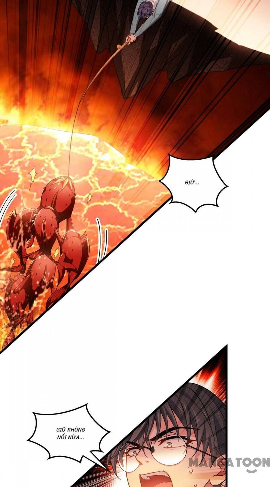 Bị Cắn Thành Vương Giả Chapter 9 - 12