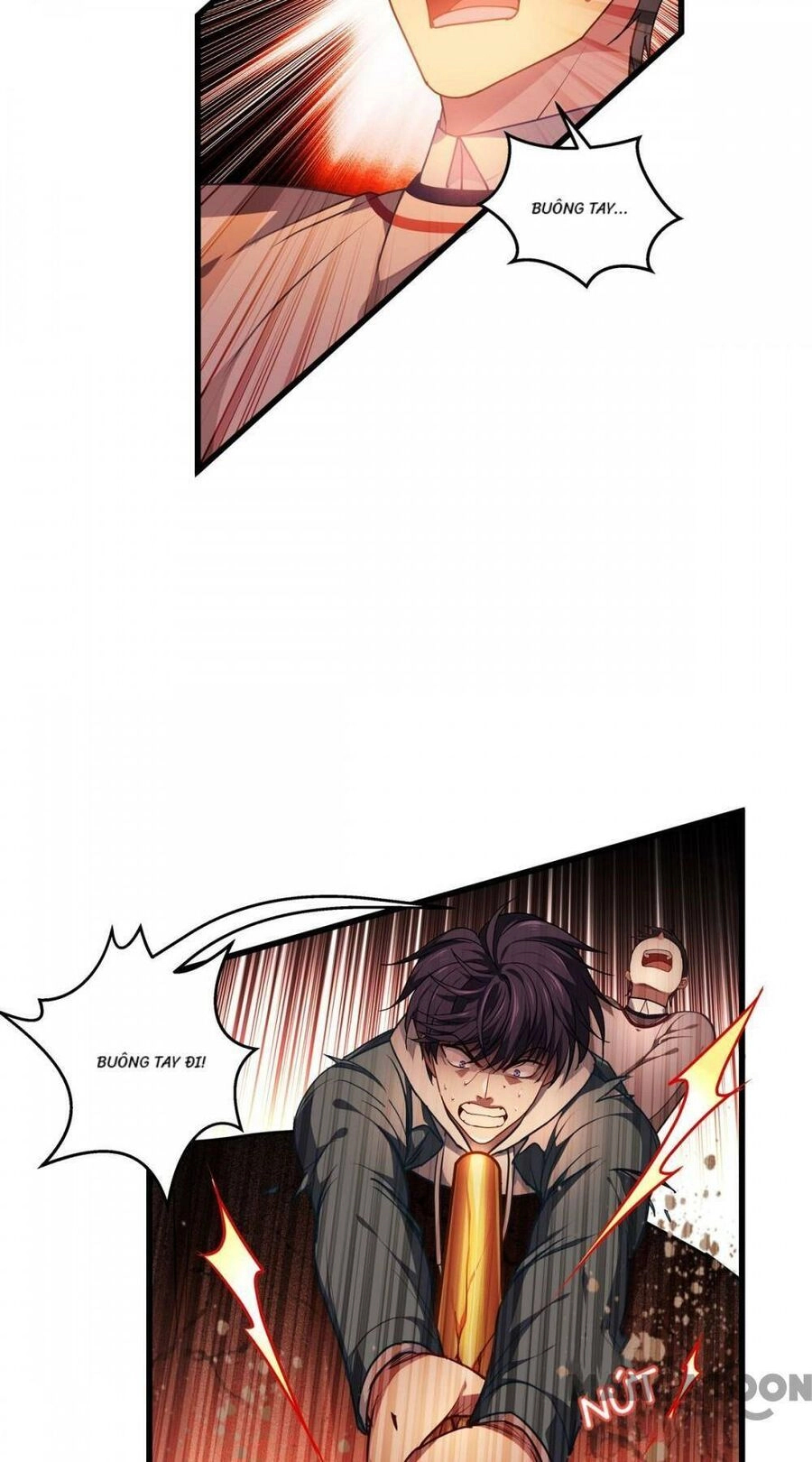 Bị Cắn Thành Vương Giả Chapter 9 - 13