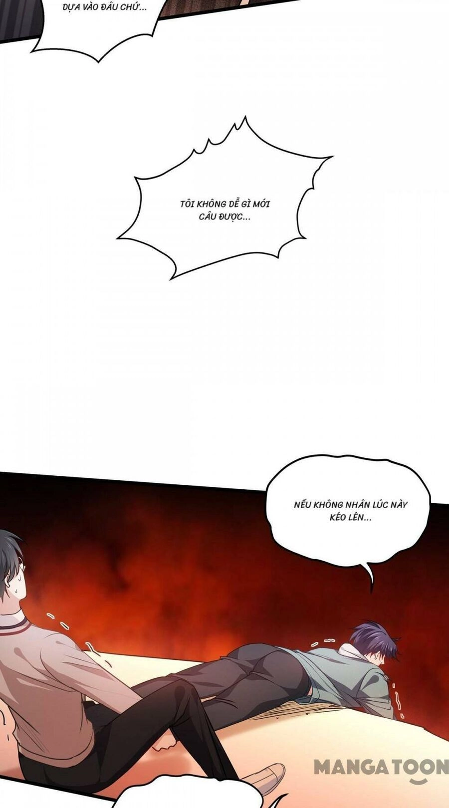 Bị Cắn Thành Vương Giả Chapter 9 - 15