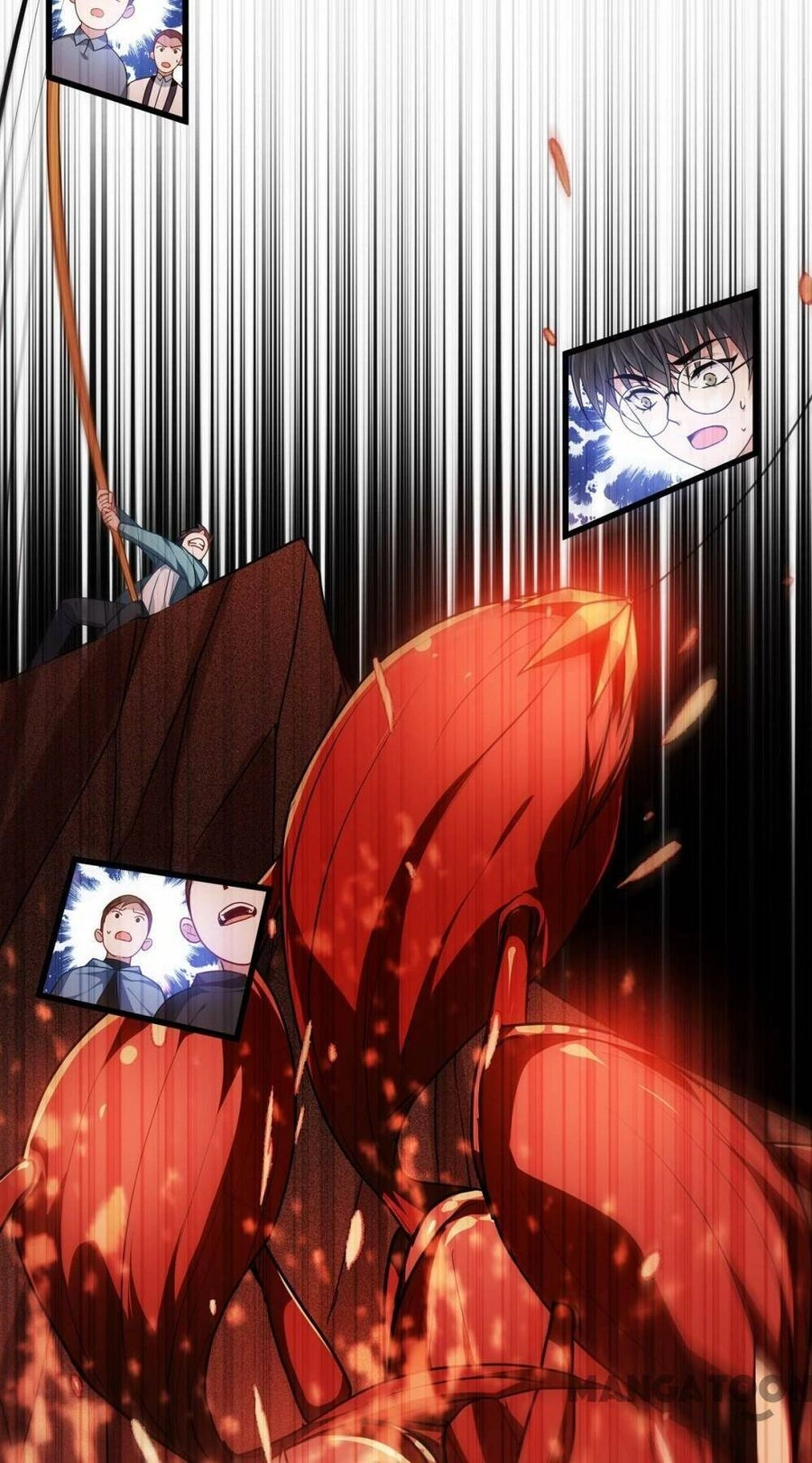 Bị Cắn Thành Vương Giả Chapter 9 - 23