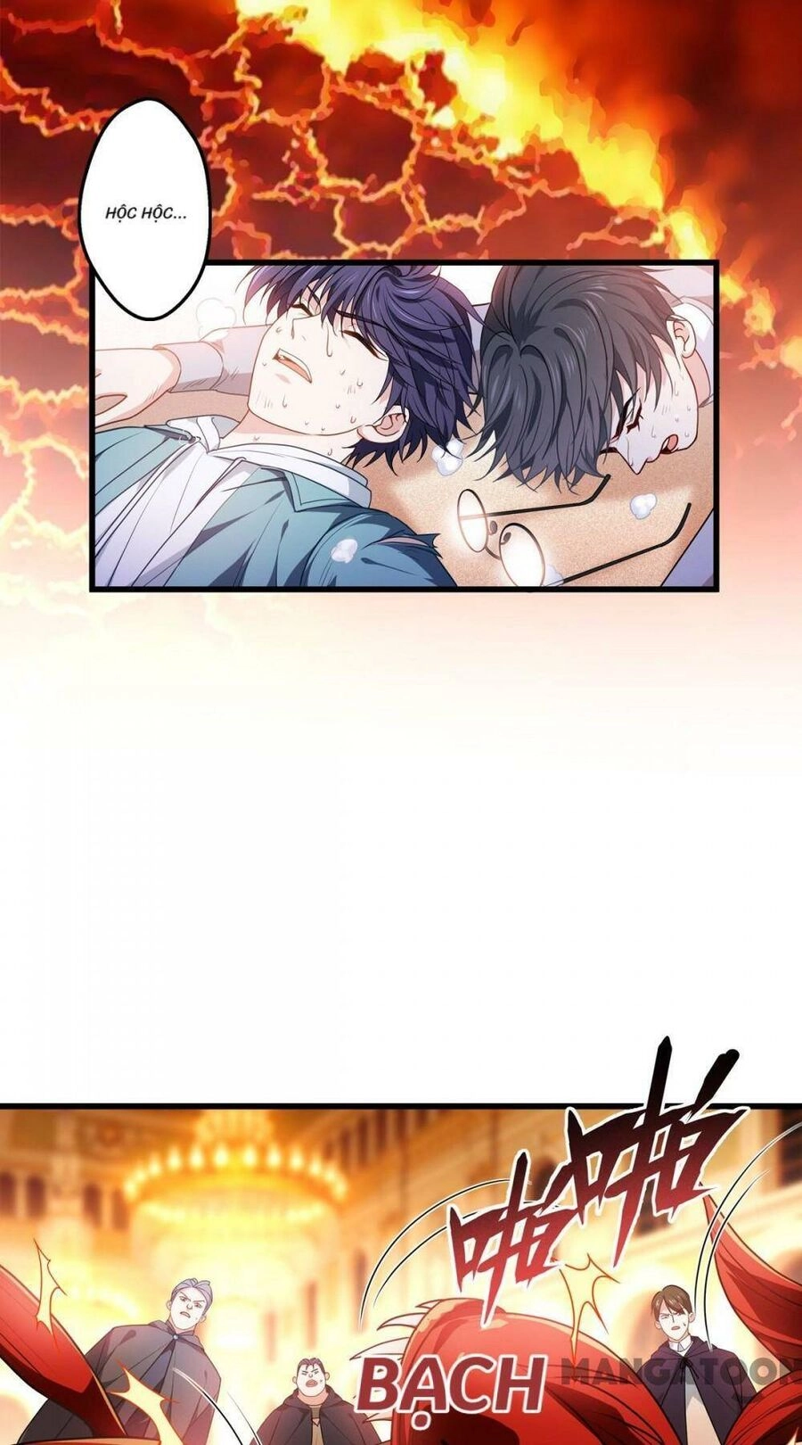 Bị Cắn Thành Vương Giả Chapter 10 - 3