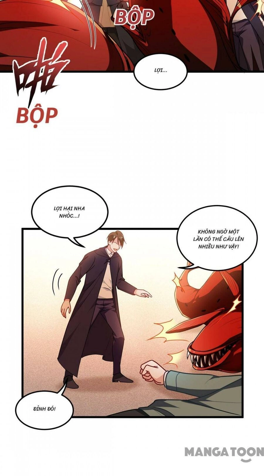 Bị Cắn Thành Vương Giả Chapter 10 - 4