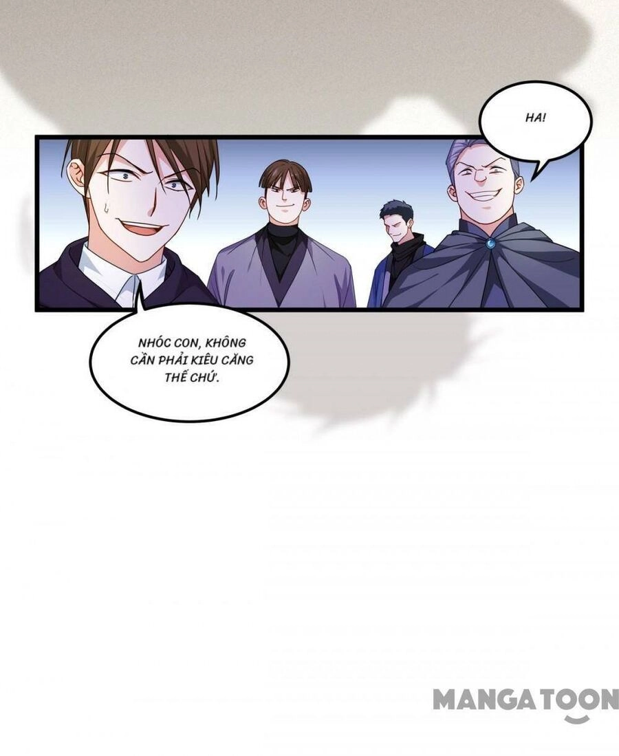 Bị Cắn Thành Vương Giả Chapter 10 - 8