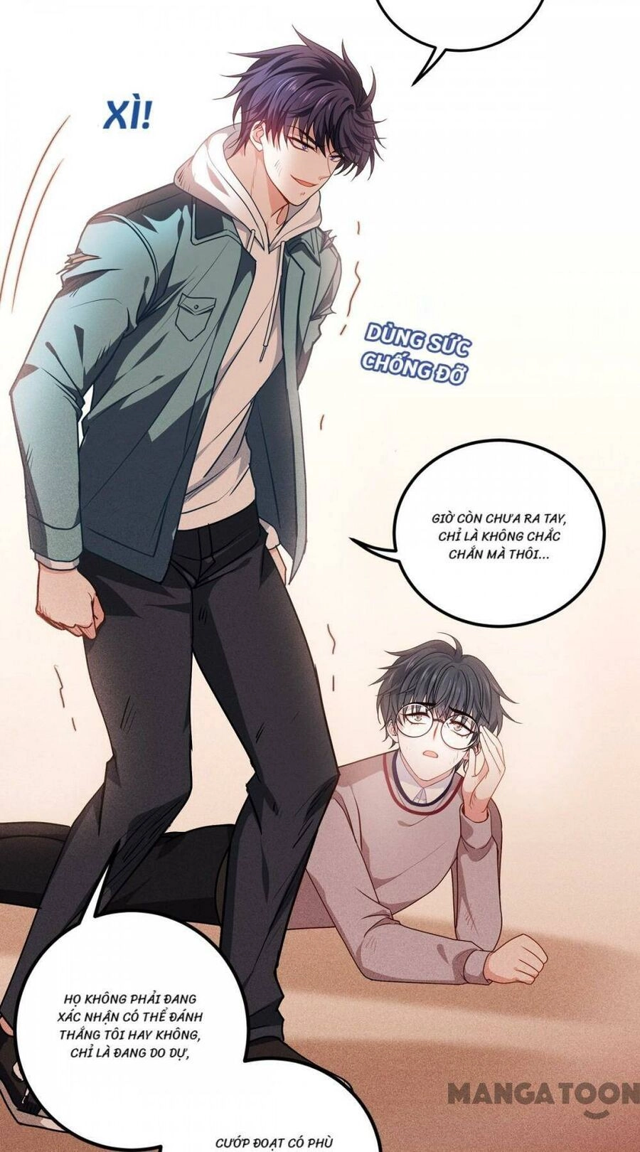 Bị Cắn Thành Vương Giả Chapter 10 - 10