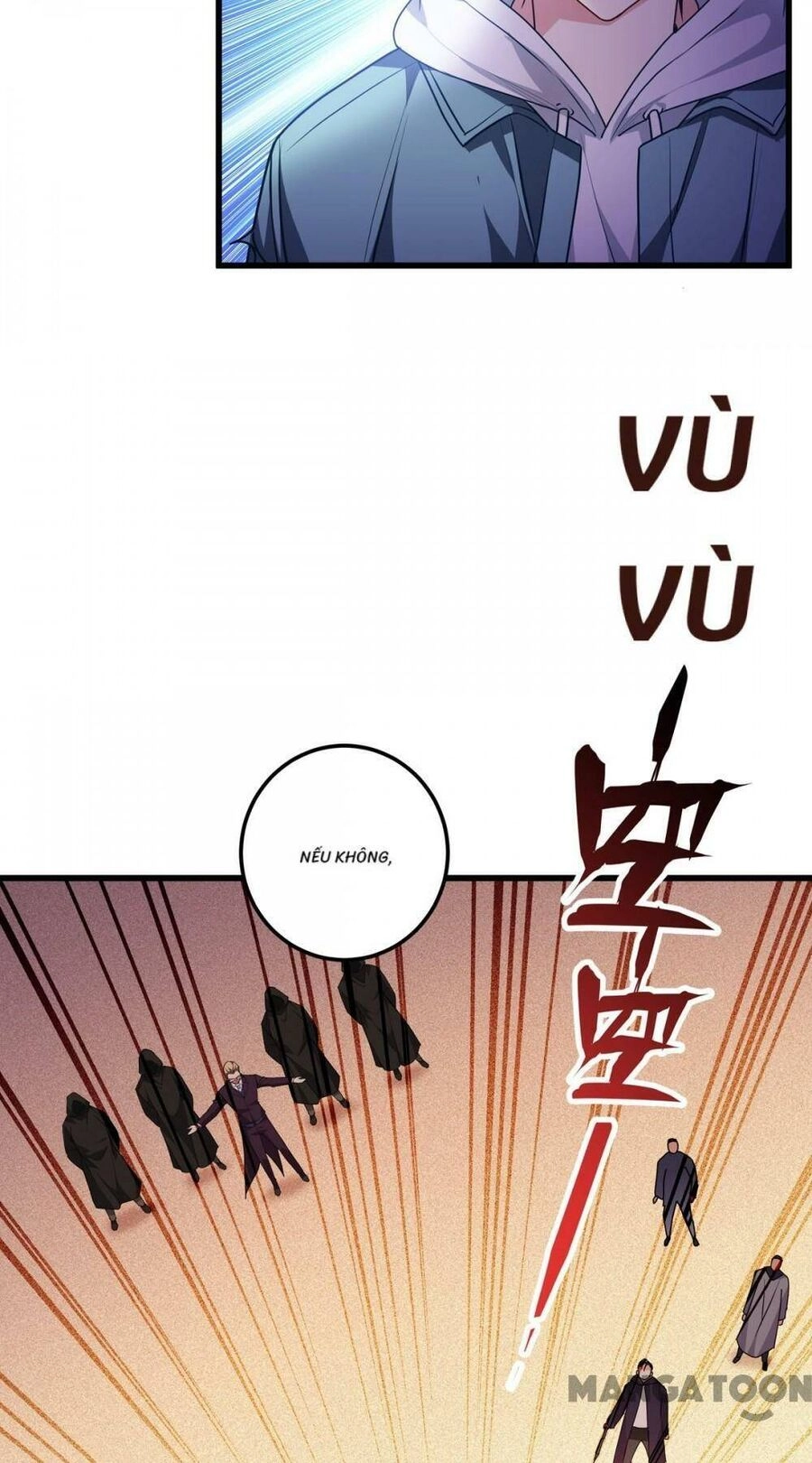 Bị Cắn Thành Vương Giả Chapter 10 - 15