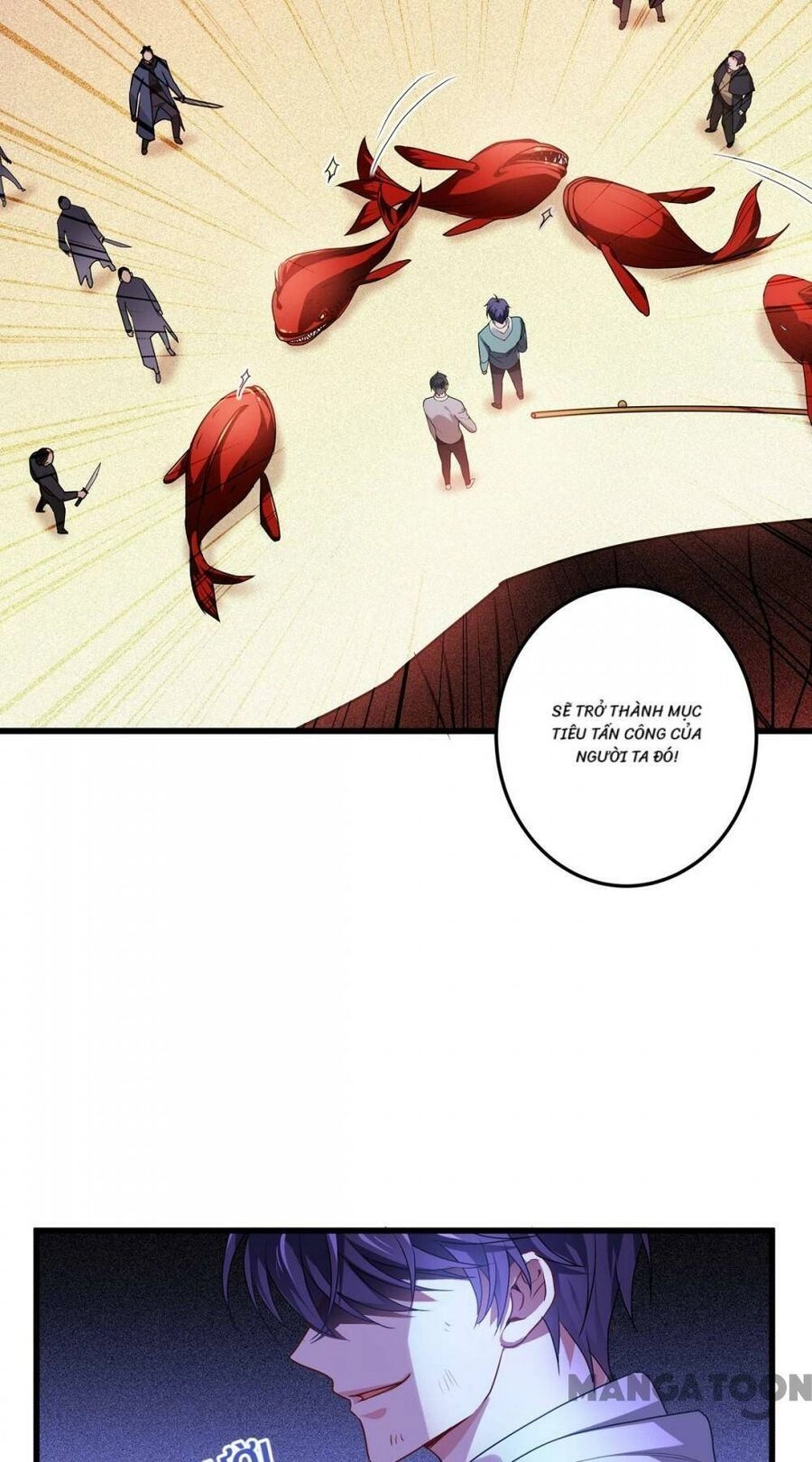 Bị Cắn Thành Vương Giả Chapter 10 - 16