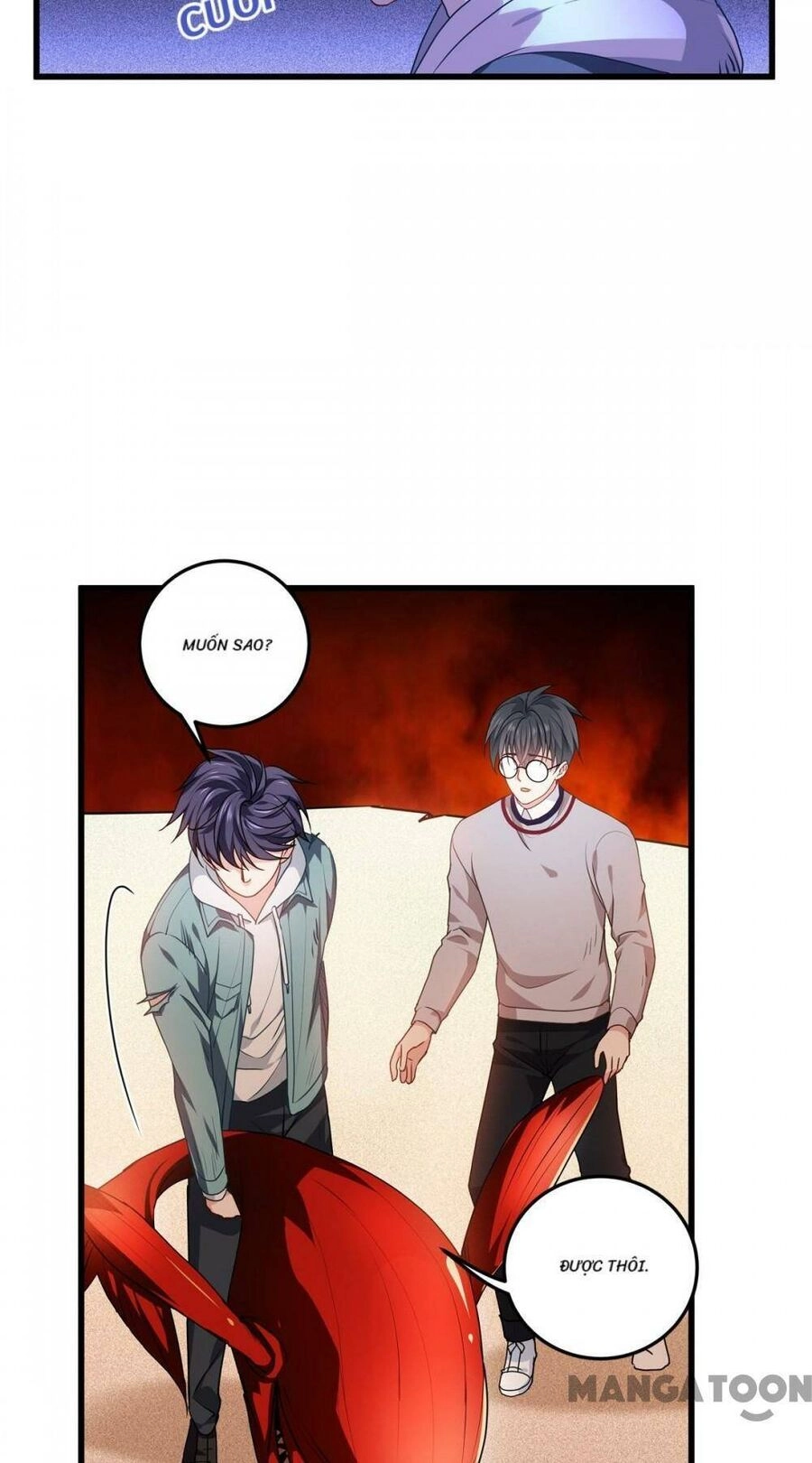 Bị Cắn Thành Vương Giả Chapter 10 - 17