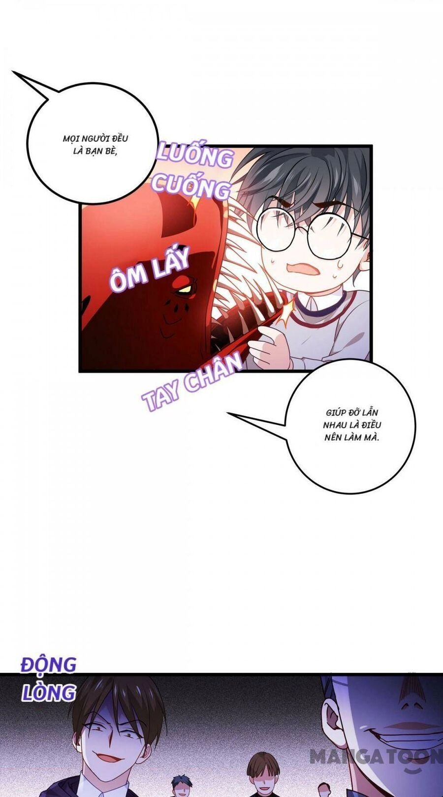 Bị Cắn Thành Vương Giả Chapter 10 - 20