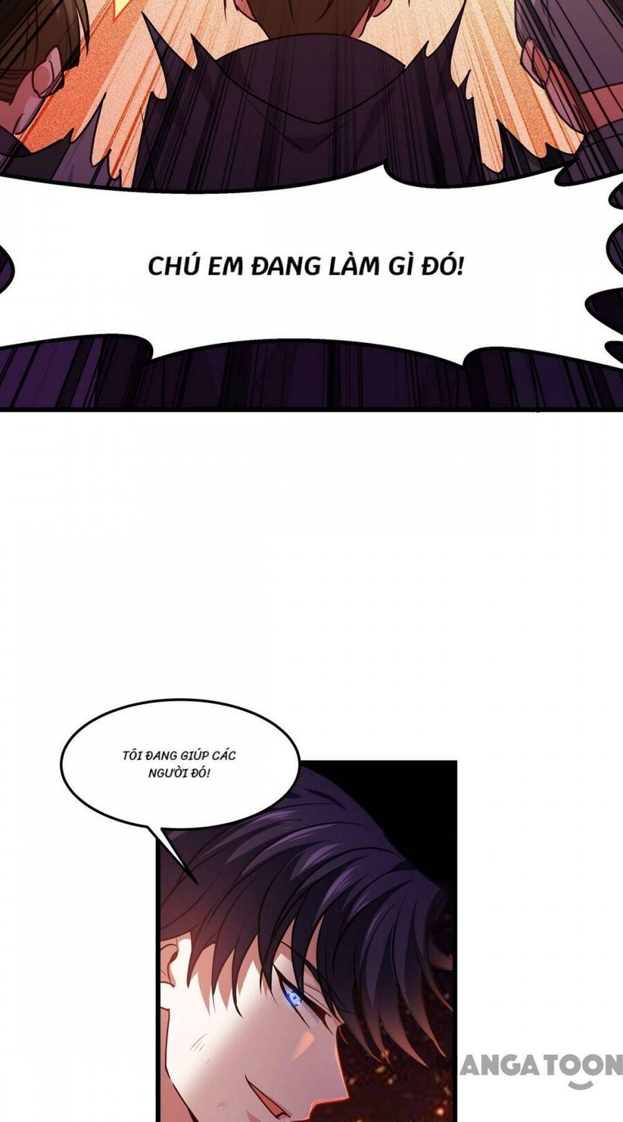 Bị Cắn Thành Vương Giả Chapter 10 - 23
