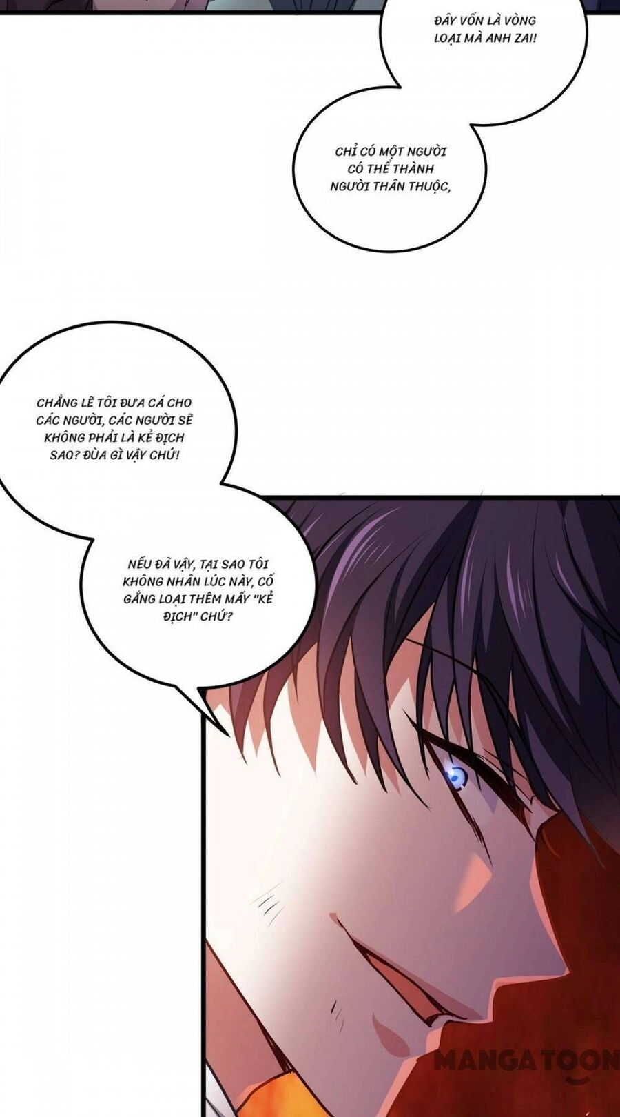 Bị Cắn Thành Vương Giả Chapter 10 - 25