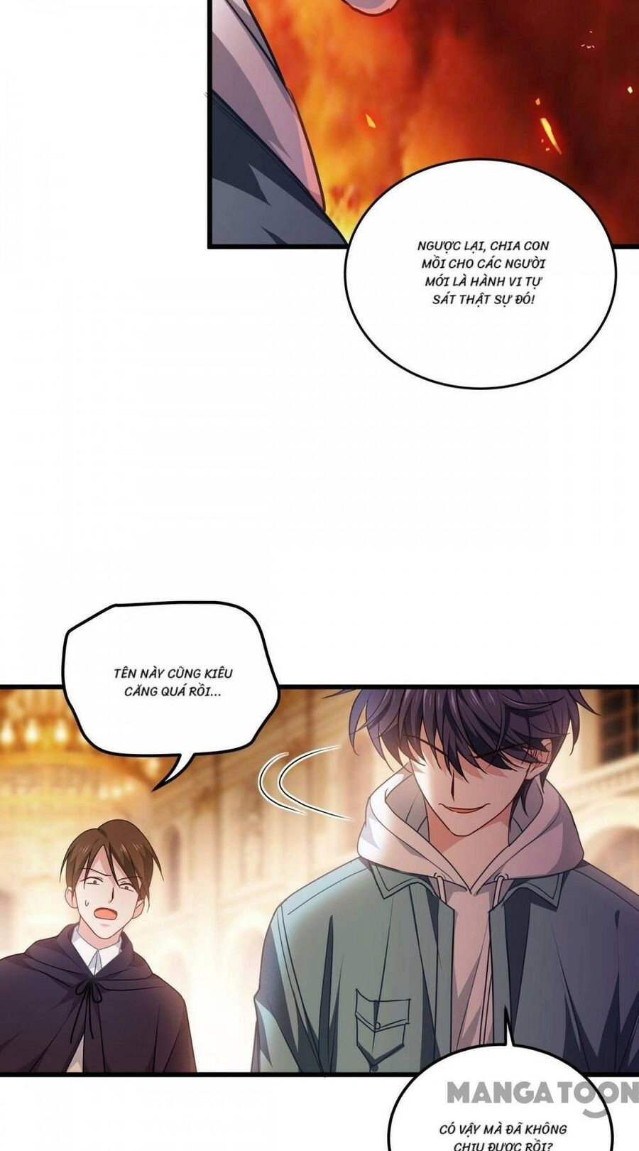 Bị Cắn Thành Vương Giả Chapter 10 - 26