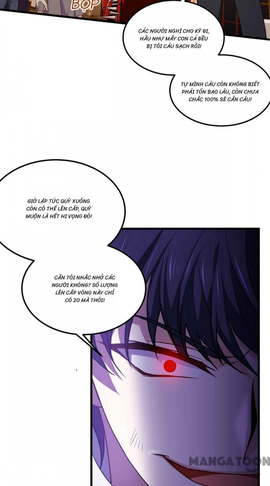 Bị Cắn Thành Vương Giả Chapter 10 - 31