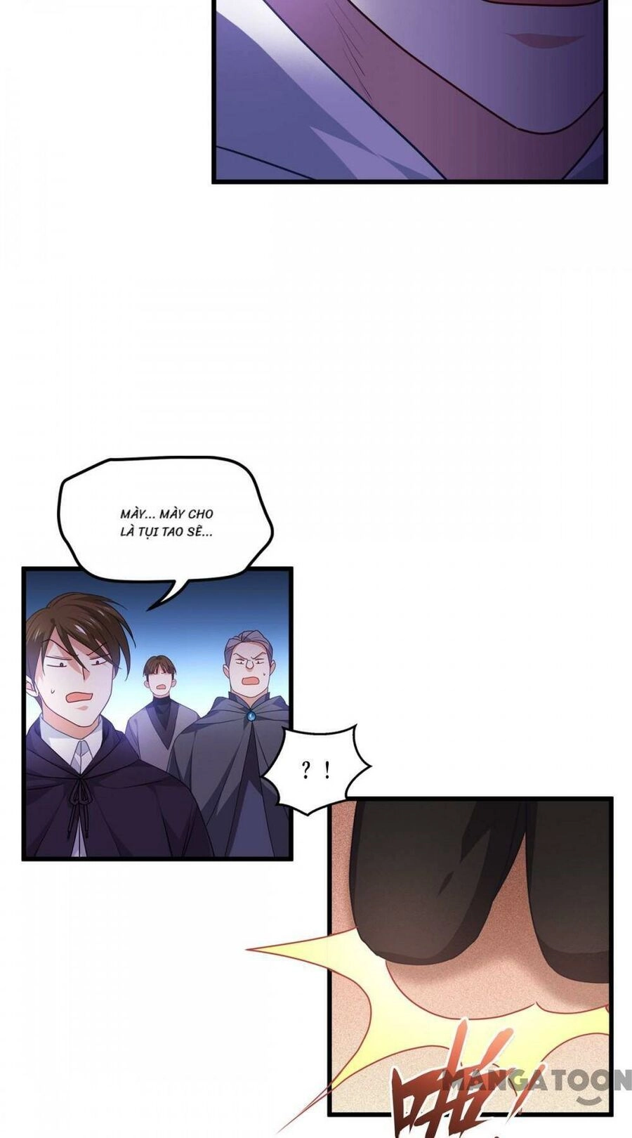 Bị Cắn Thành Vương Giả Chapter 10 - 32