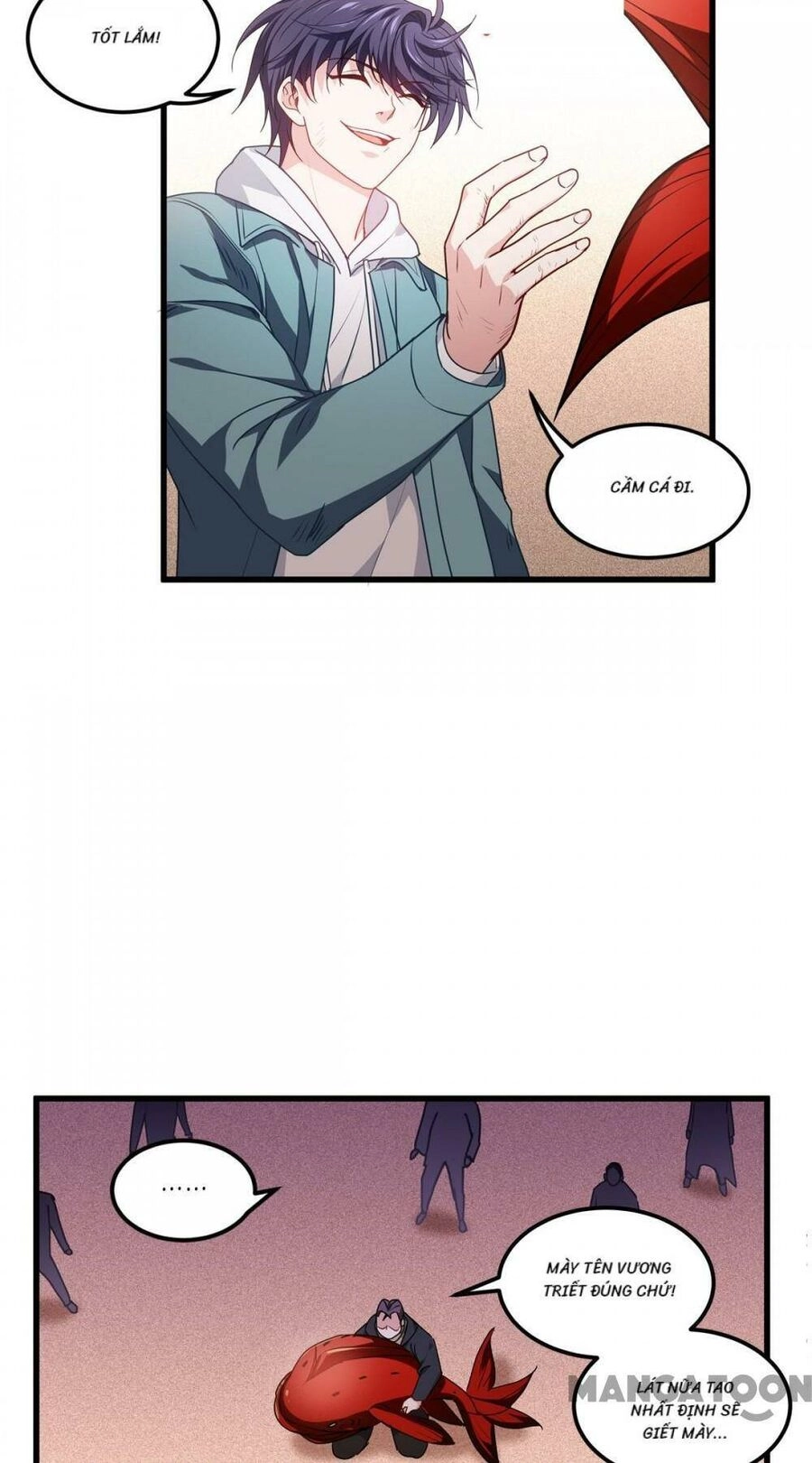 Bị Cắn Thành Vương Giả Chapter 10 - 34