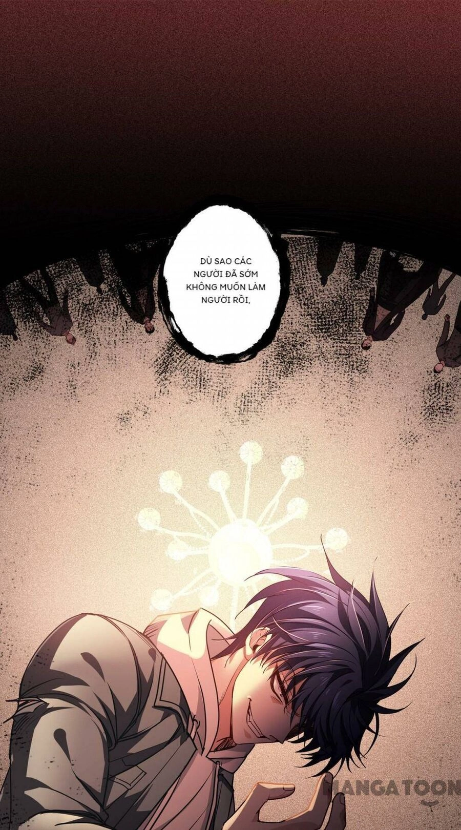 Bị Cắn Thành Vương Giả Chapter 11 - 1