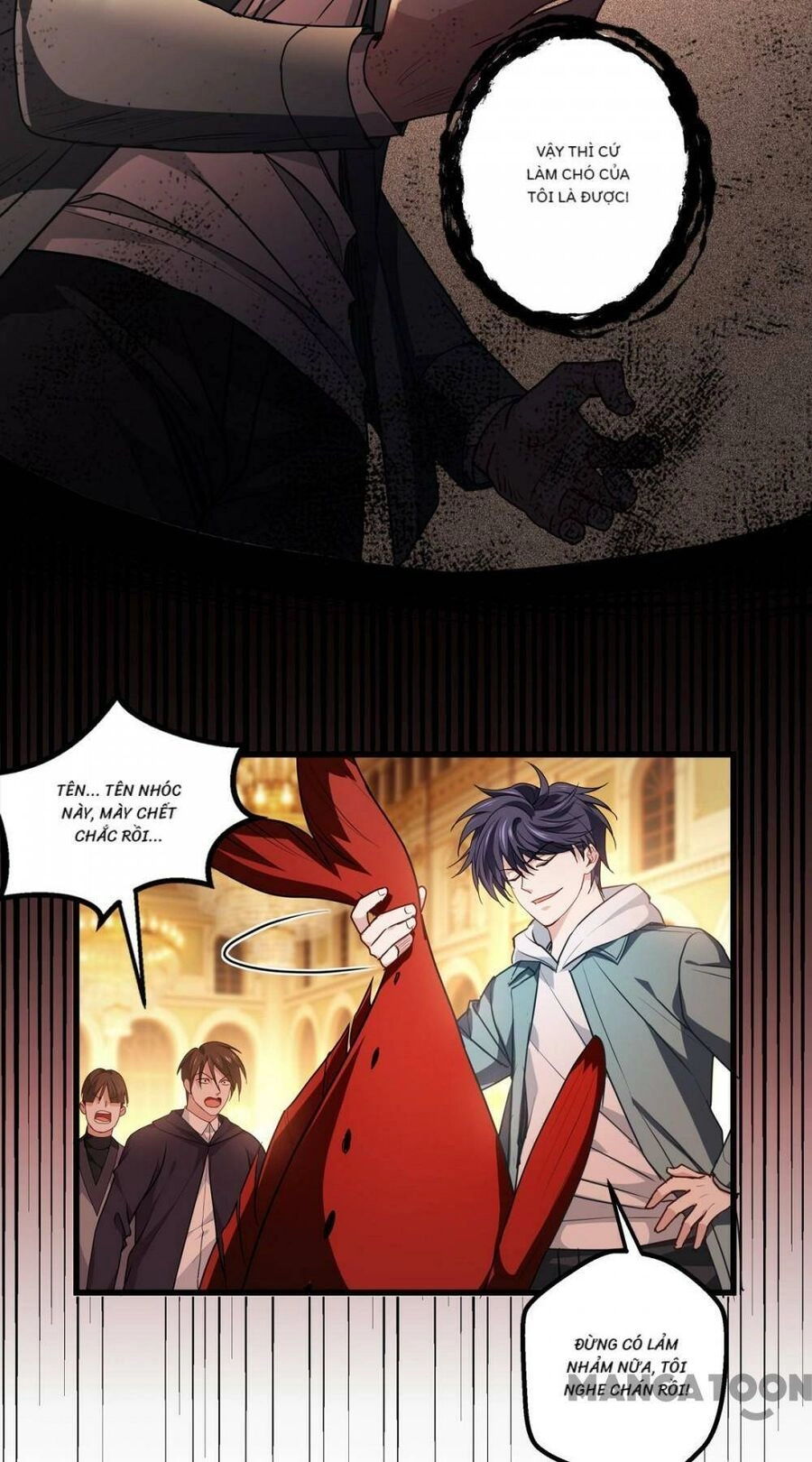 Bị Cắn Thành Vương Giả Chapter 11 - 2