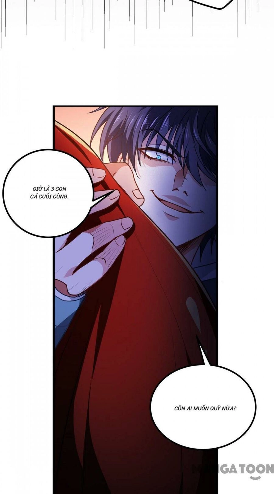 Bị Cắn Thành Vương Giả Chapter 11 - 3