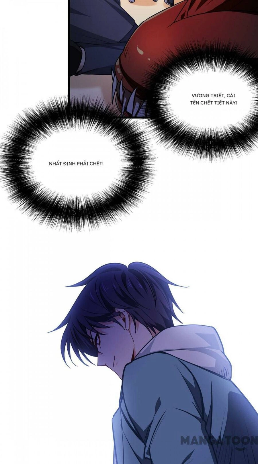 Bị Cắn Thành Vương Giả Chapter 11 - 6