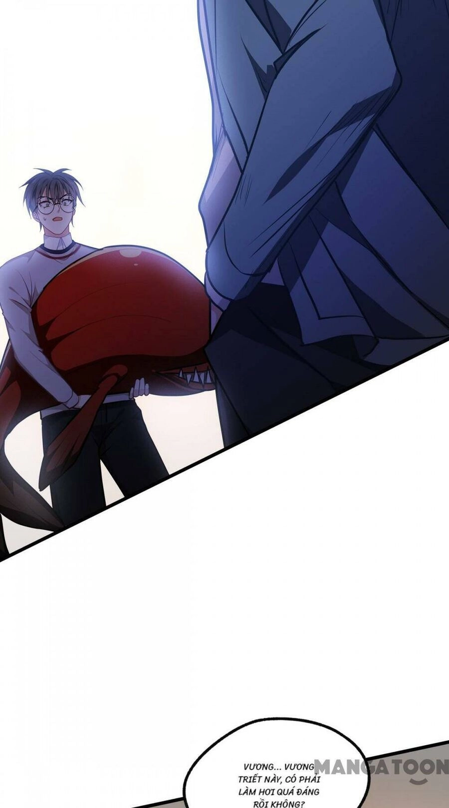 Bị Cắn Thành Vương Giả Chapter 11 - 7