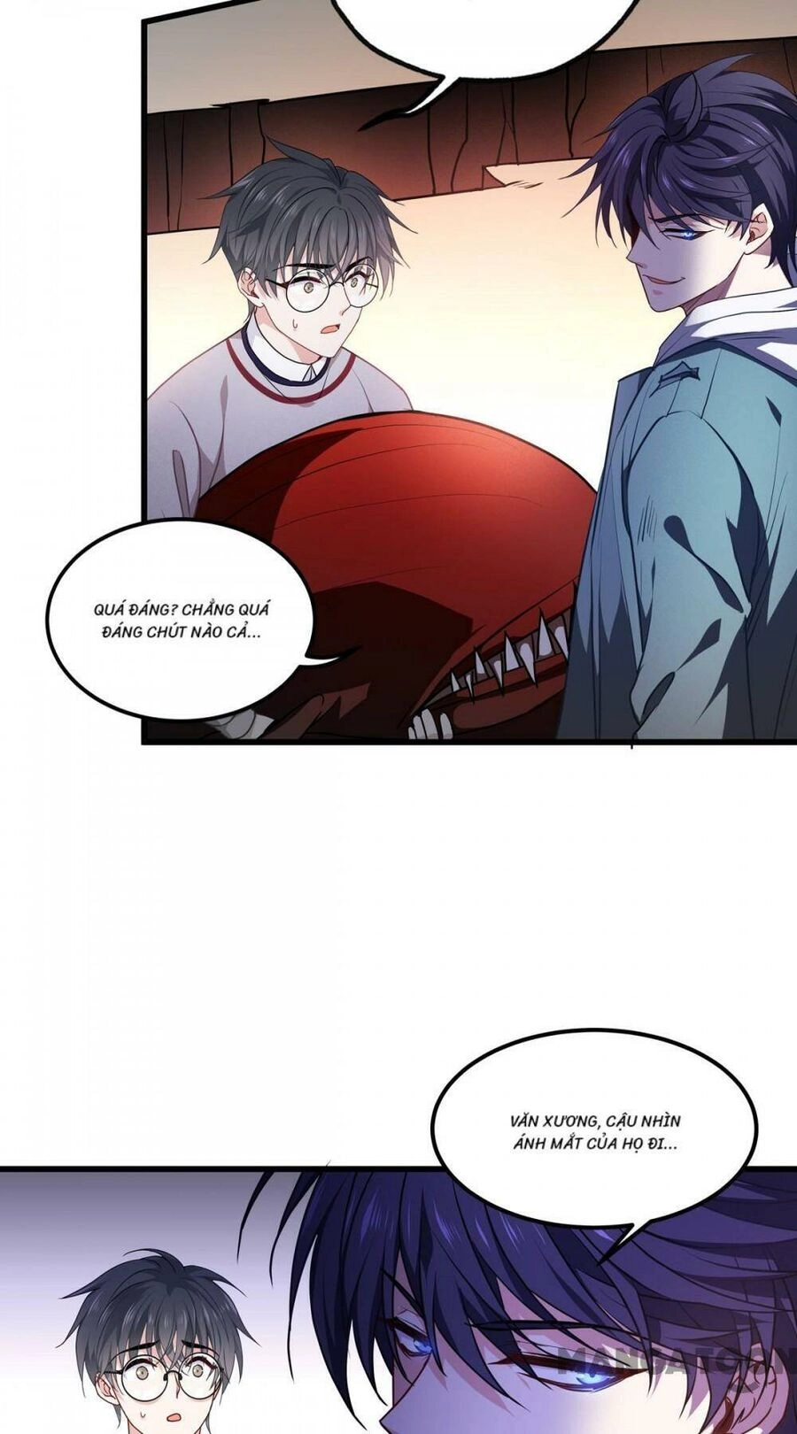 Bị Cắn Thành Vương Giả Chapter 11 - 8