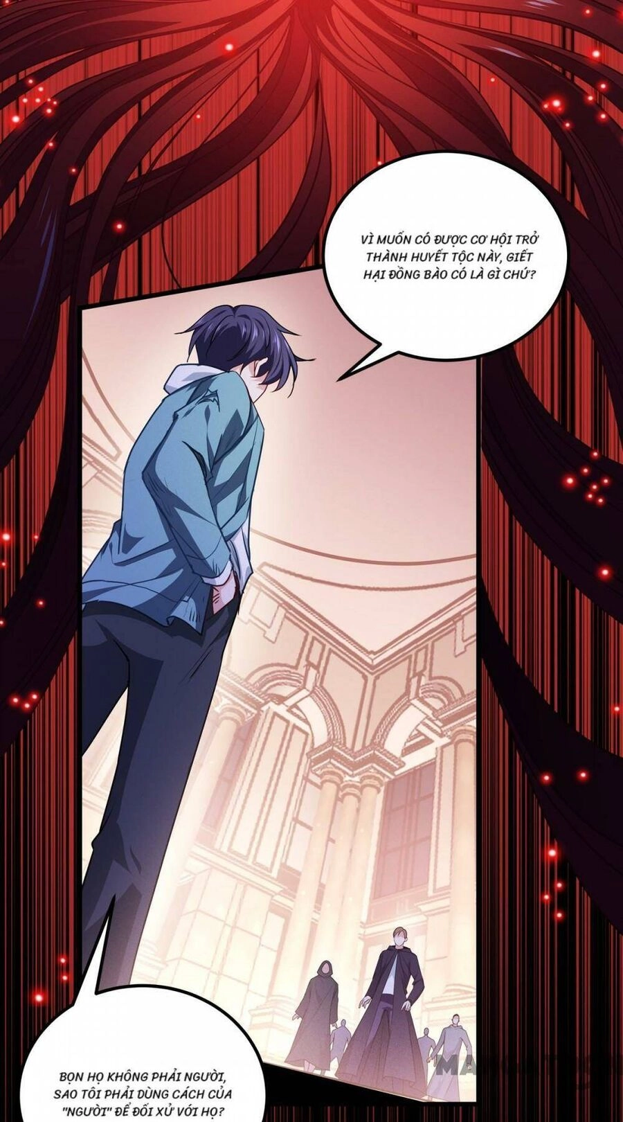 Bị Cắn Thành Vương Giả Chapter 11 - 11