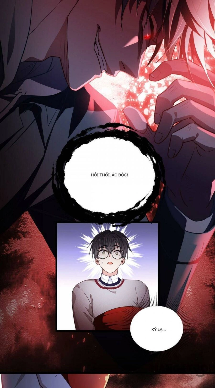 Bị Cắn Thành Vương Giả Chapter 11 - 14