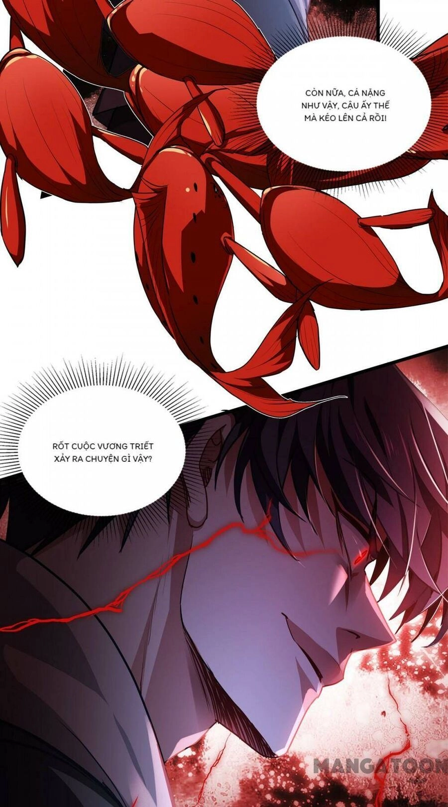 Bị Cắn Thành Vương Giả Chapter 11 - 16