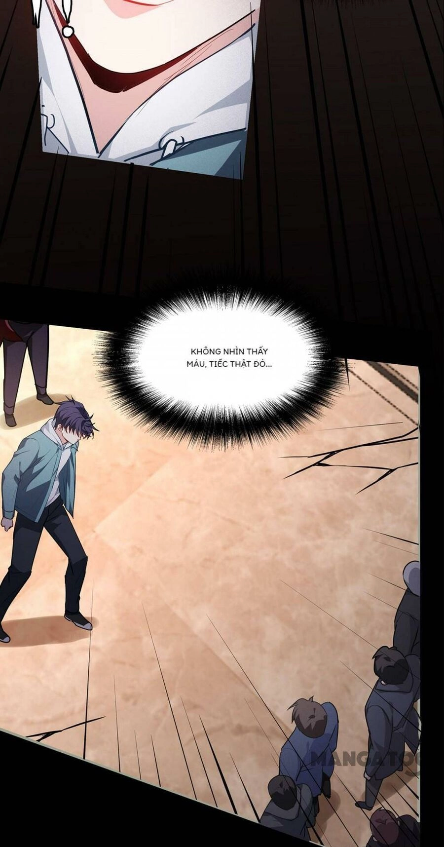 Bị Cắn Thành Vương Giả Chapter 11 - 21