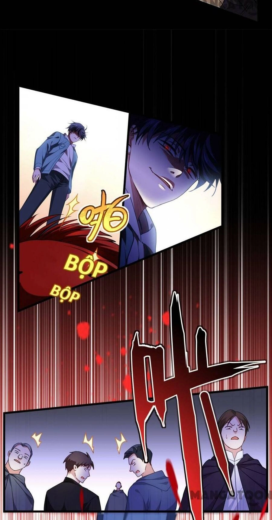 Bị Cắn Thành Vương Giả Chapter 11 - 22