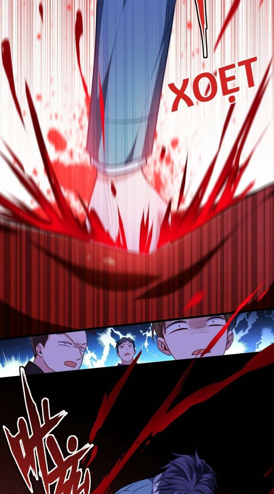 Bị Cắn Thành Vương Giả Chapter 11 - 23