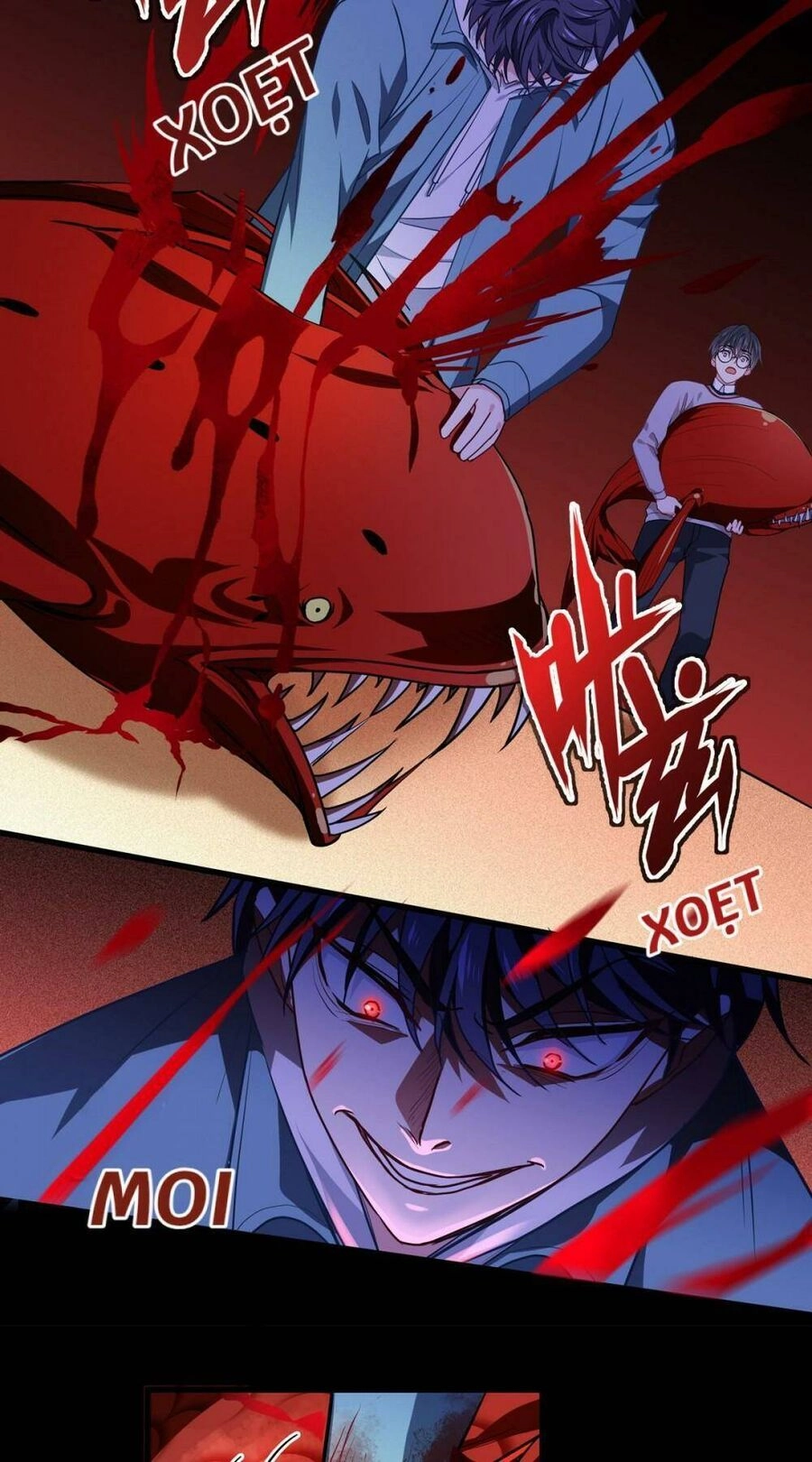 Bị Cắn Thành Vương Giả Chapter 11 - 24