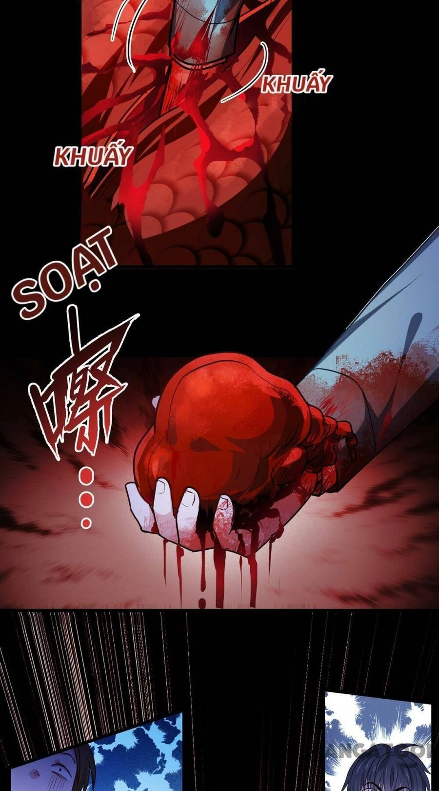 Bị Cắn Thành Vương Giả Chapter 11 - 25